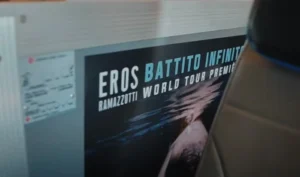 Neos fa volare Eros Ramazzotti - Battito Infinito World Tour