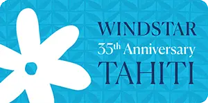 Windstar Curises - Tahiti