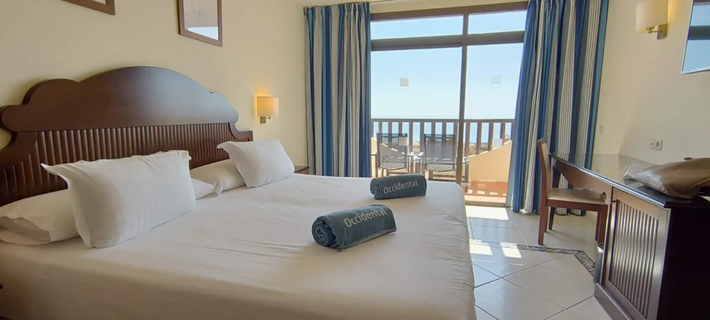 Occidental Jandia Mar - Suite de luxe vista mare - Fuerteventura