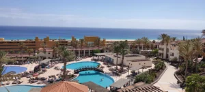 Occidental Jandia Mar - Vista mare e piscine - Fuerteventura
