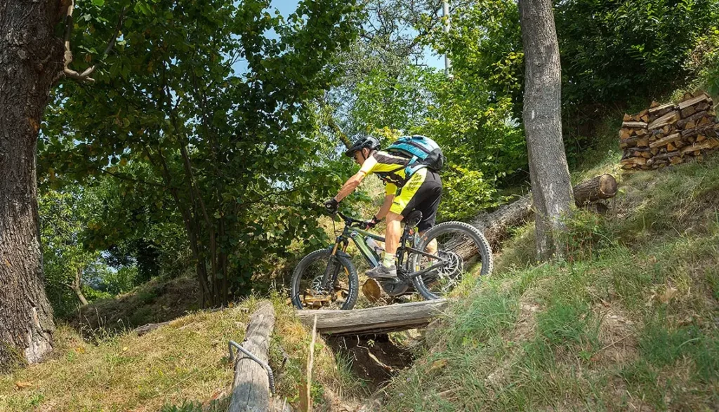 Pedalare nel Piemonte autentico-