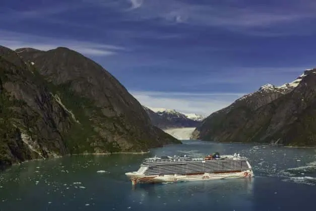 Crociere - NCL-Norwegian-Cruise-Line-Joy-Alaska
