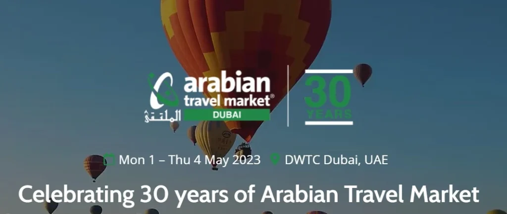 ATM2023 Arabian Travel Market