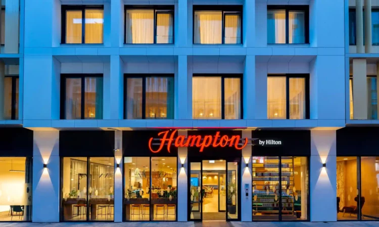 Hampton by Hilton Budapest City Centre