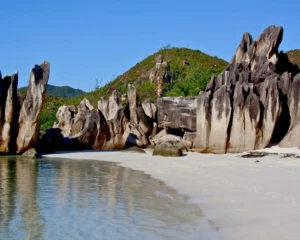 Seychelles Curieuse Island