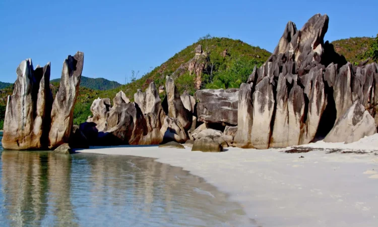 Seychelles Curieuse Island