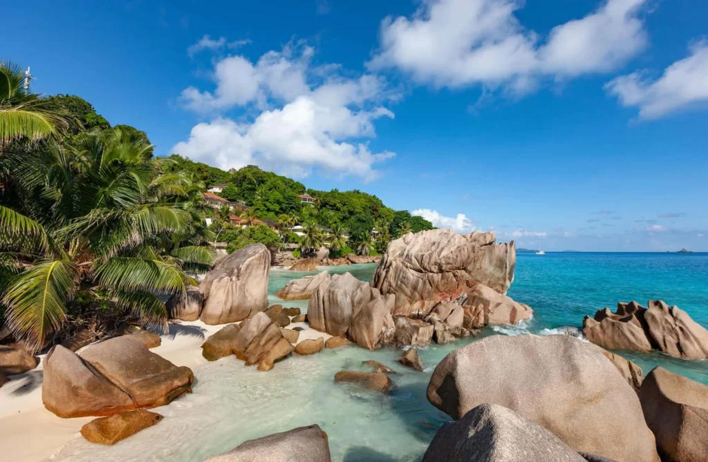 Seychelles - Mare e Rocce