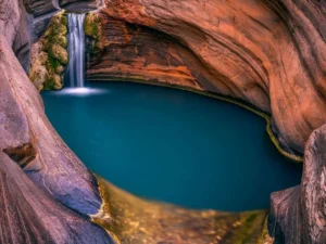 Western Australia Karijini National Park