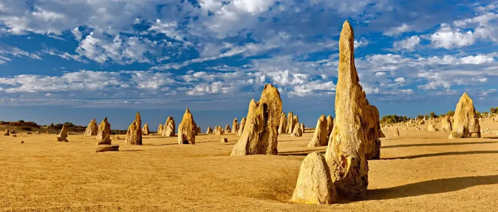 Western Australia The Pinnacles Nambung National Park