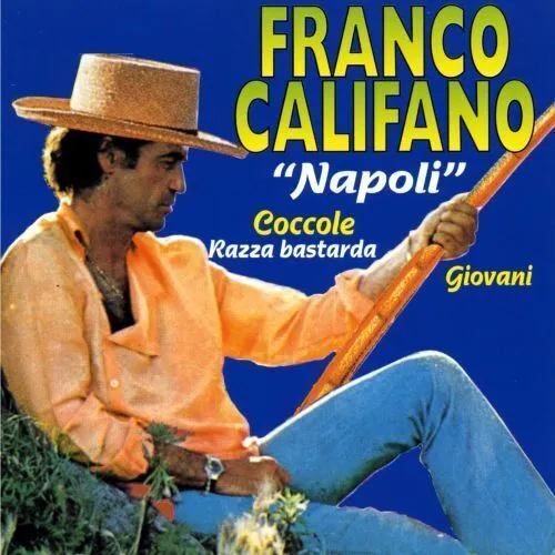 Franco Califano -Napoli
