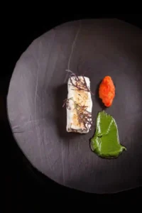 Chef-Carmine-Faravolo-Social-Dubai-Dish-black-dish