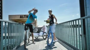 Ciclo Turismo Lago di Costanza familienroute_velofahren