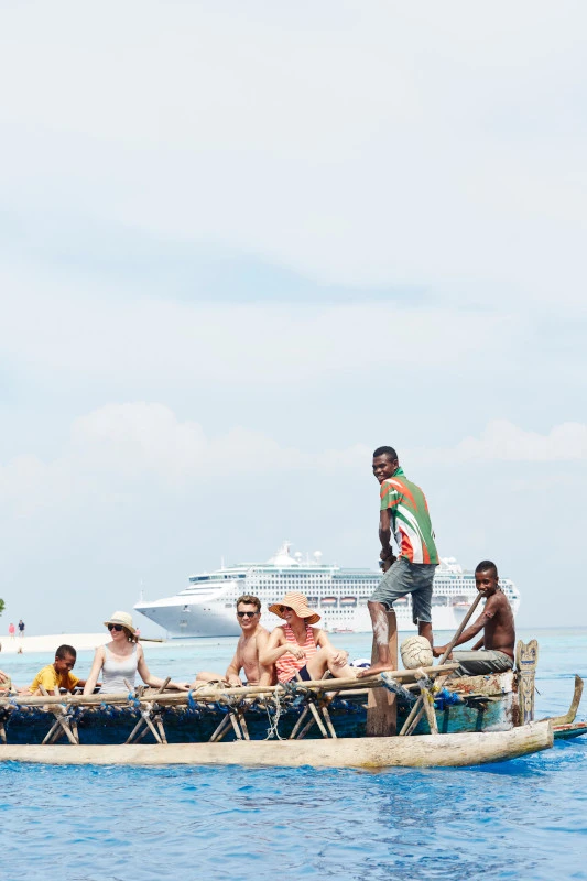 la crociera più lunga al Mondo - island princess cruises
