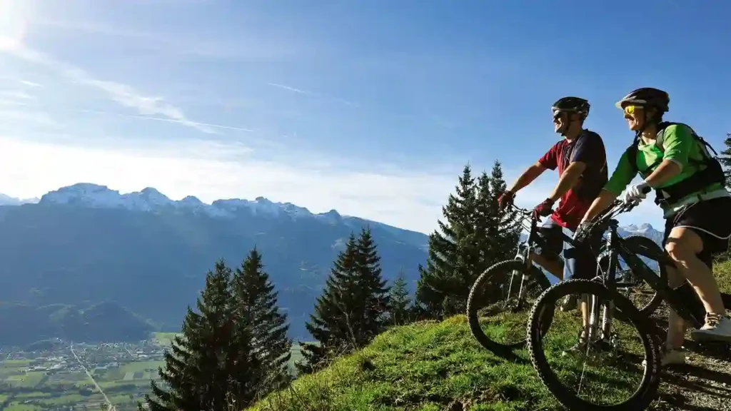 Lago di Costanza - bodensee.eu - Mountainbike Liechtenstein | Liechtenstein Marketing