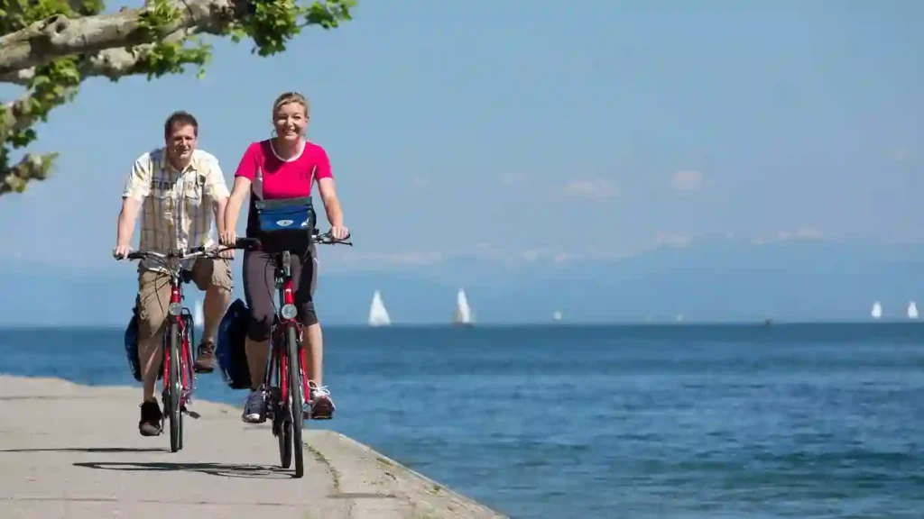 Lago di Costanza - bodensee.eu - Radweg Reisen GmbH