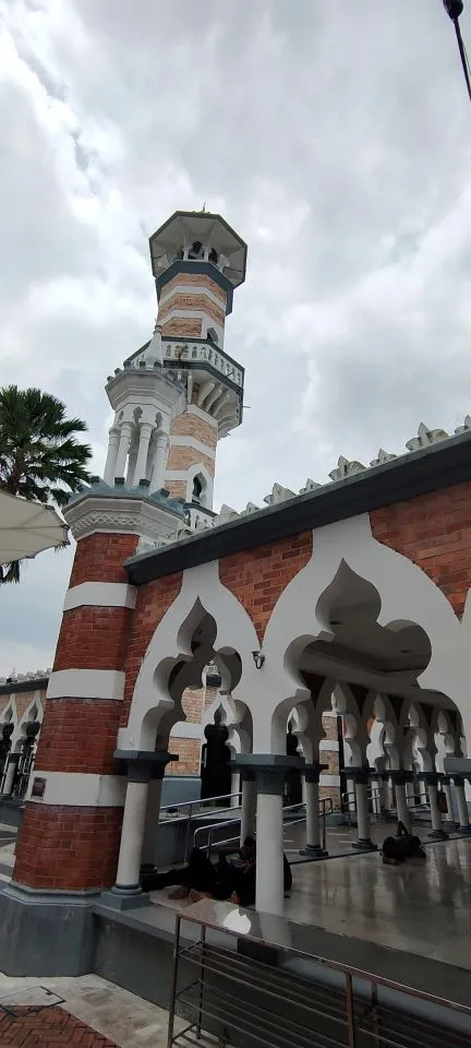 vacanza durante il Ramadan - moschea