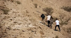Sharjah-trekking-deserto