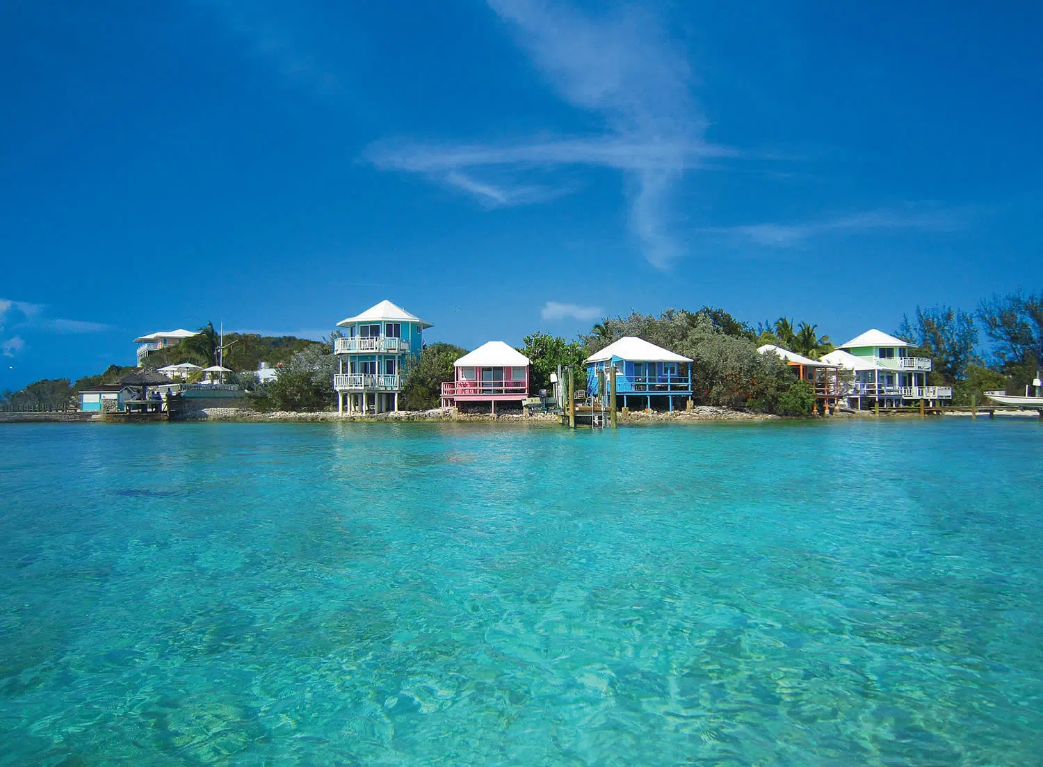 Staniel-Cay-Yacht-Club - Exuma