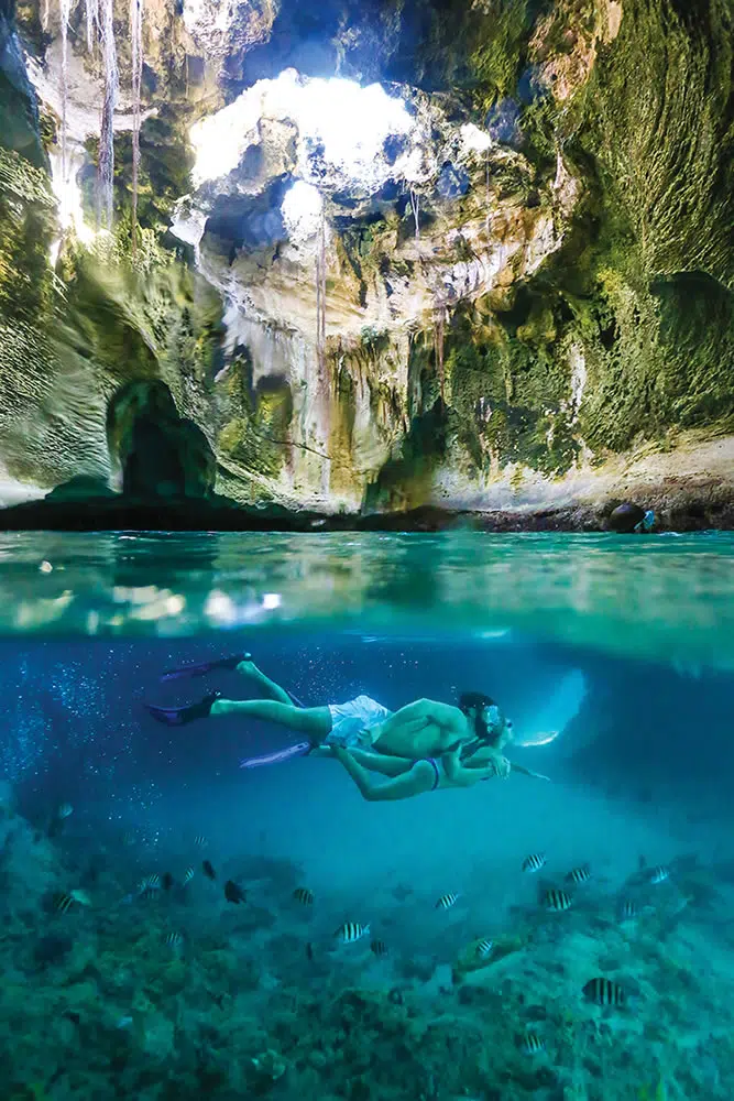 Exuma - Thunderball Grotto