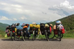 cicloturismo lento EVANEOS - Biciclette in Armenia
