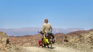 cicloturismo lento EVANEOS - Oman - Marco Buonomo
