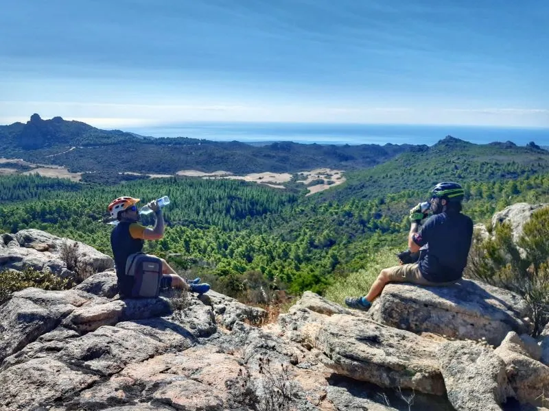 cicloturismo lento EVANEOS - Viaggiare in Sardegna