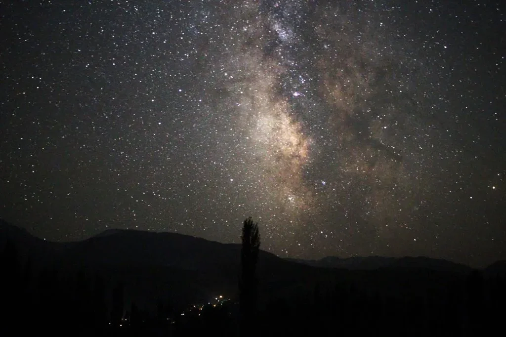 Cielo Stellato - Riconnettiamoci grazie al cicloturismo lento