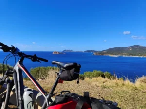 cicloturismo lento EVANEOS - Sardegna
