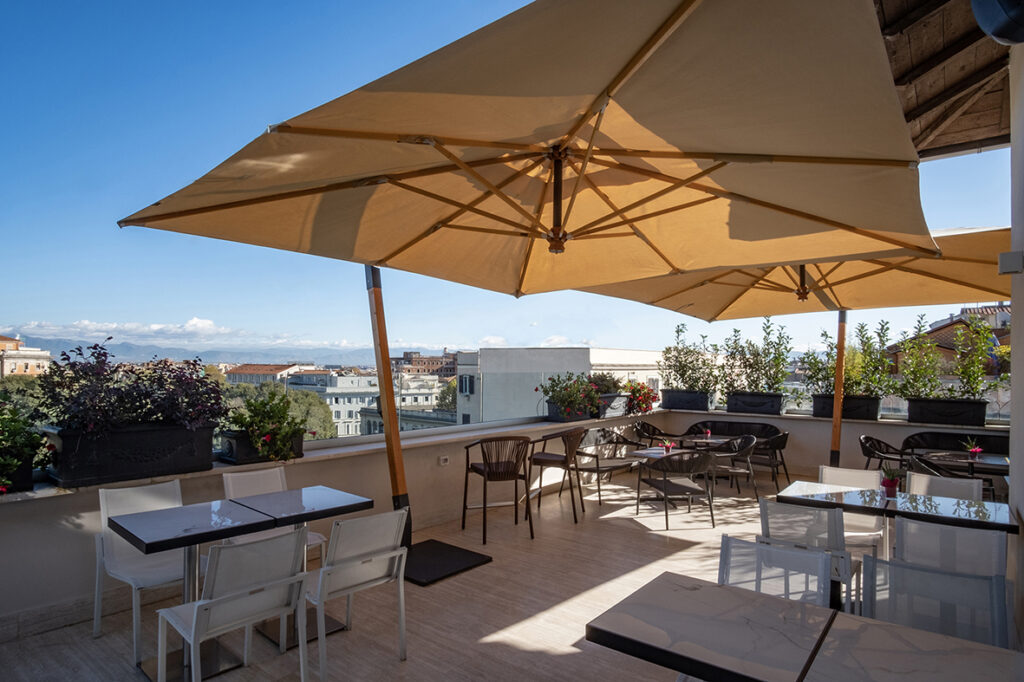 TERRAZZA COSTANZA - Hotel di Charme a Roma