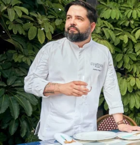 Chef Juanlu Fernandez Gastronomia sostenibile e l’impatto positivo sull’ambiente