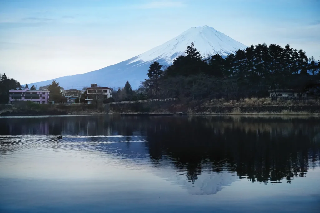 Crociere in Giappone - Monte Fuji