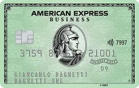 Carta Business American Express in Offerta 