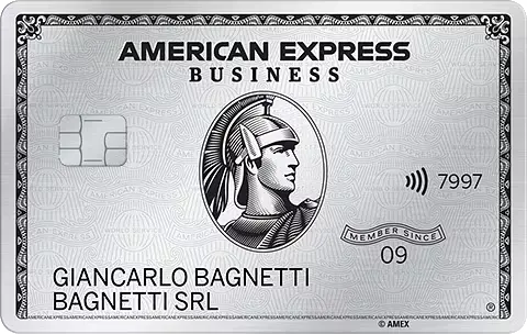 Platino American Express - Offerta Business