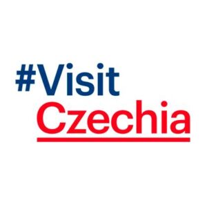 il logo di Visit Czechia