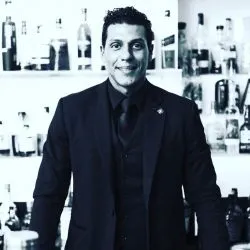 AcquaRoof Terrazza Molinari - Carlos Soriano (Bar Manager)