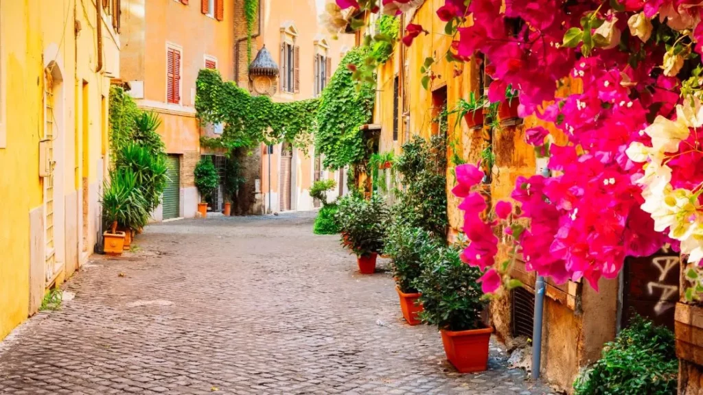 Trastevere