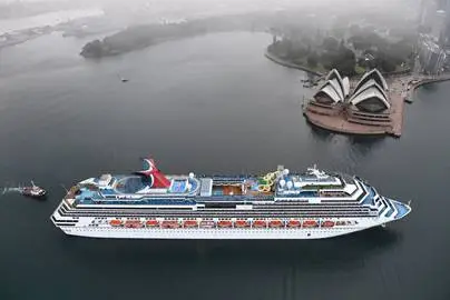 Carnival Cruise Line crociere - Australia Sidney - Gioco Viaggi