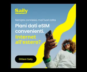 Saily eSIM Internet Estero