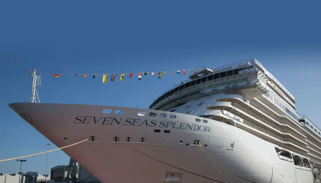 Regent Seven Seas Cruises® - Seven Seas Splendor