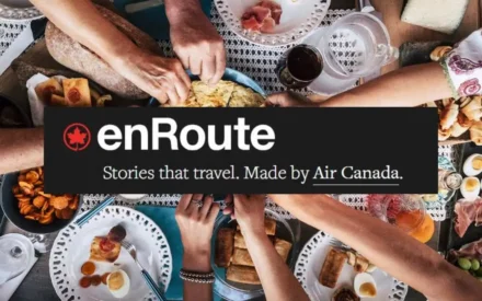 i migliori ristoranti in Canada enRoute Air Canada