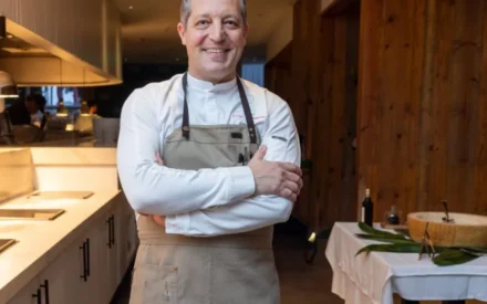 Chef Luigi Iannuario la cucina italiana a South Beach Miami