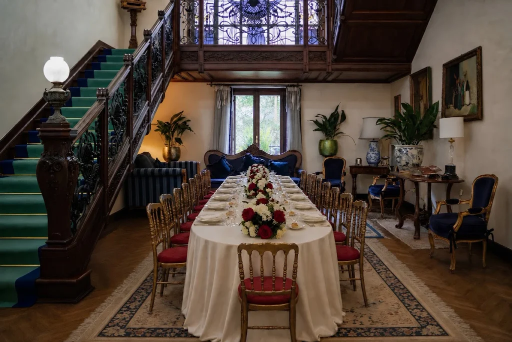 BMII Villa Calandra Destination Wedding
