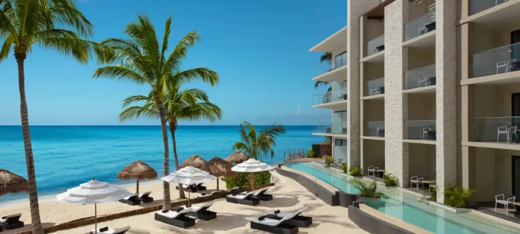 Dreams Cozumel Cape Resort e Spa Messico Hyatt Inclusive Collection Dreams Cozumel Cape Resort e Spa Messico Hyatt Inclusive Collection